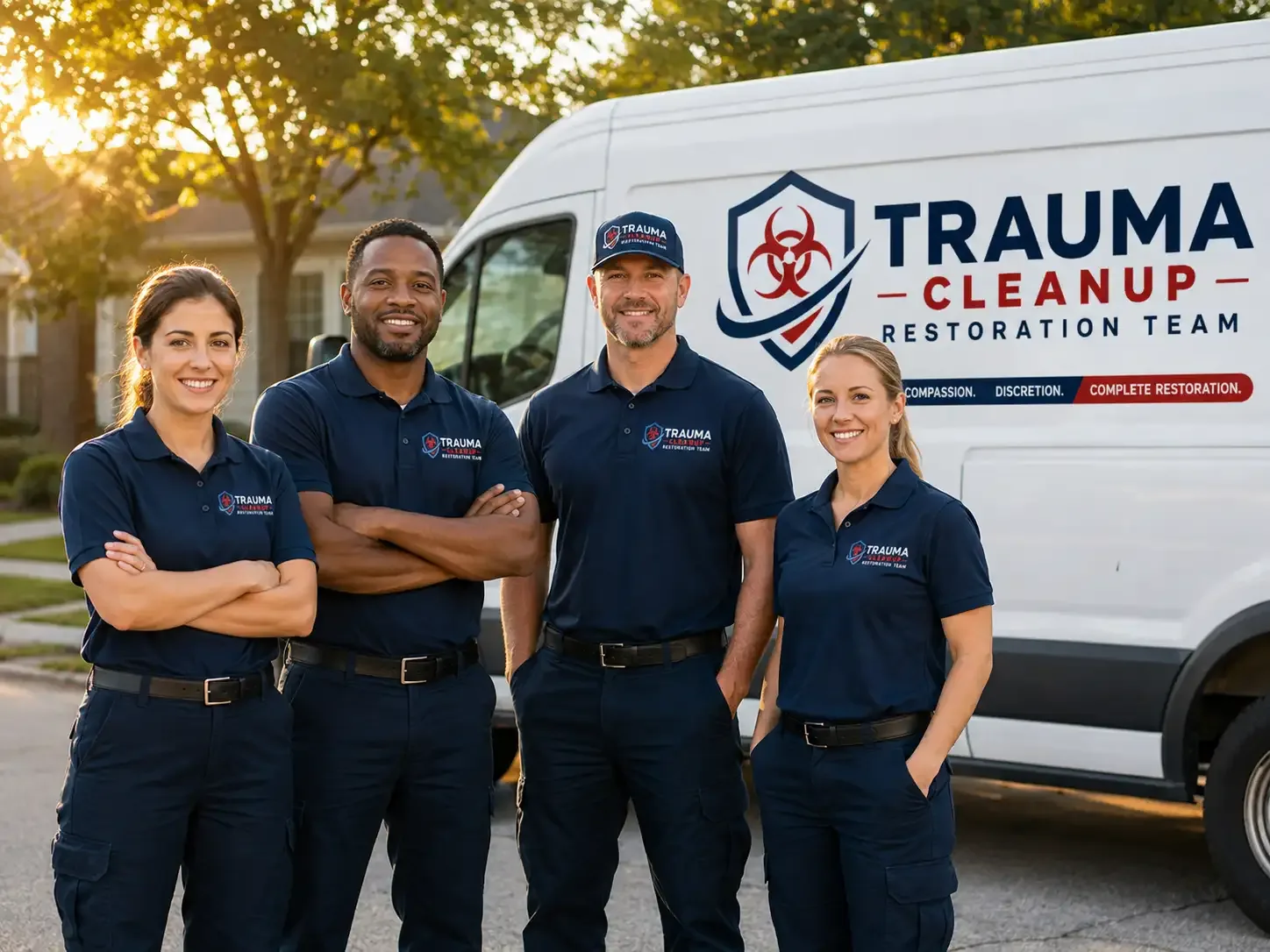 Trauma Cleanup company in Danielsville, PA
