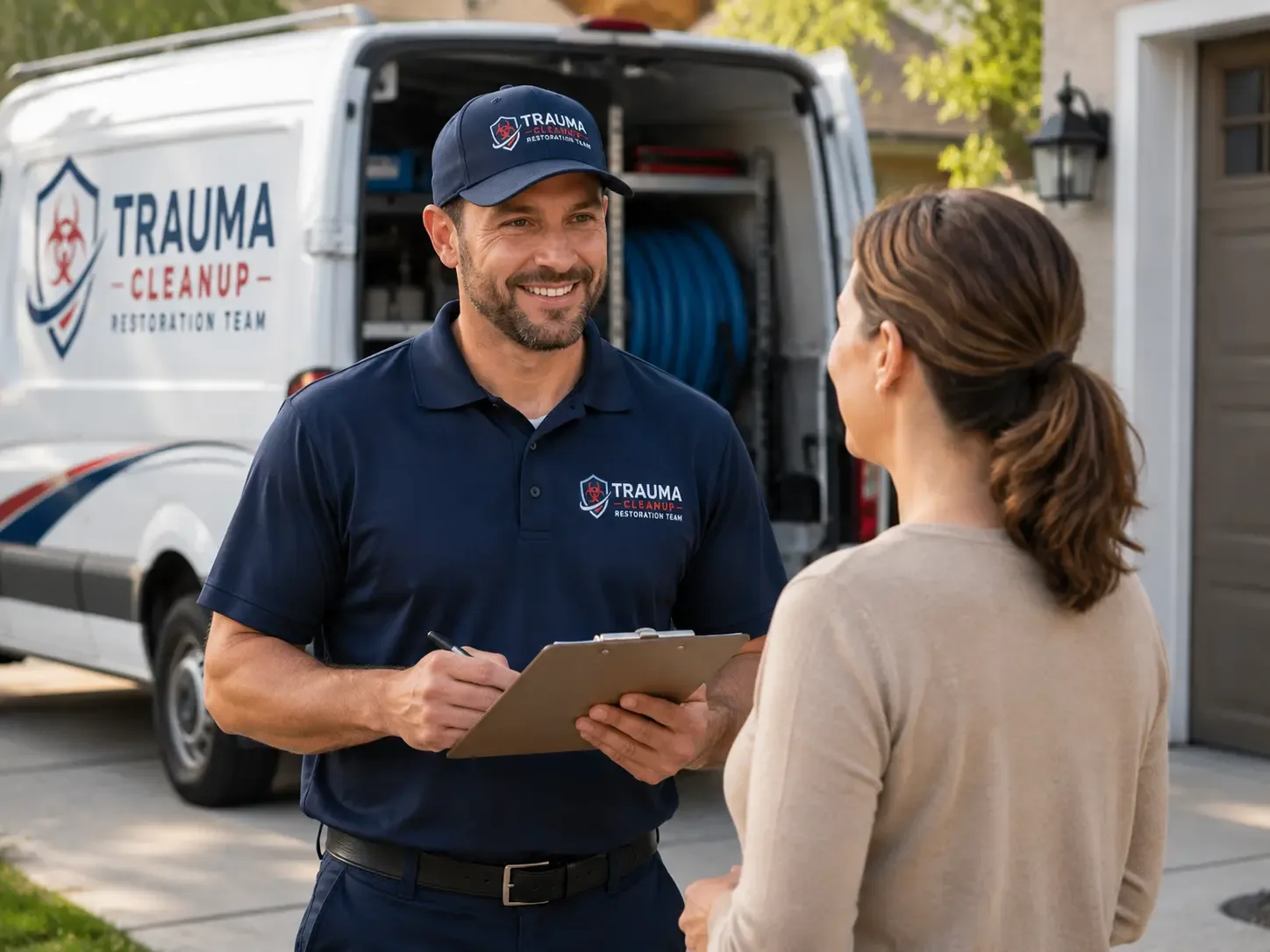 Trauma Cleanup Danielsville, PA FAQs